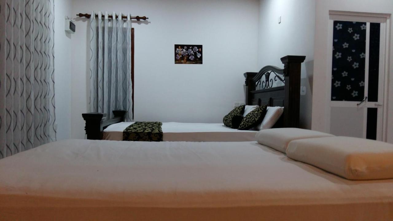 Happy Spring Guest Bed & Breakfast มิริสซา ภายนอก รูปภาพ