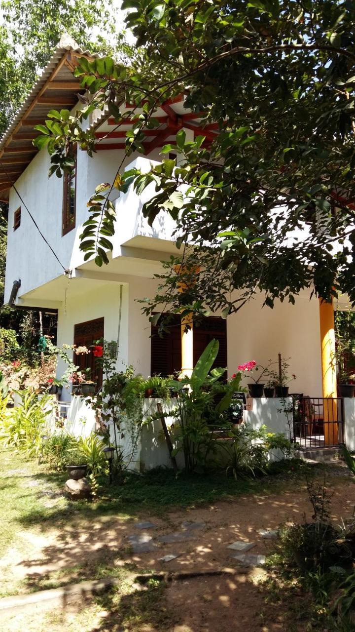 Happy Spring Guest Bed & Breakfast มิริสซา ภายนอก รูปภาพ