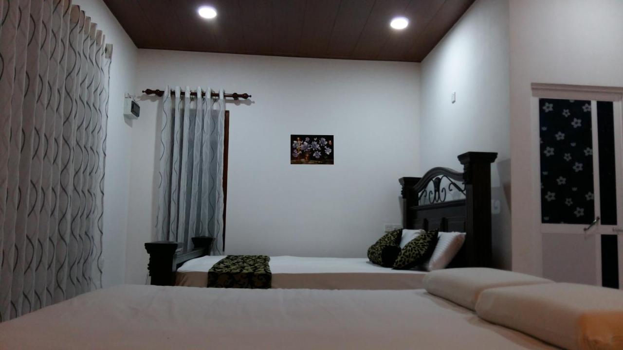 Happy Spring Guest Bed & Breakfast มิริสซา ภายนอก รูปภาพ