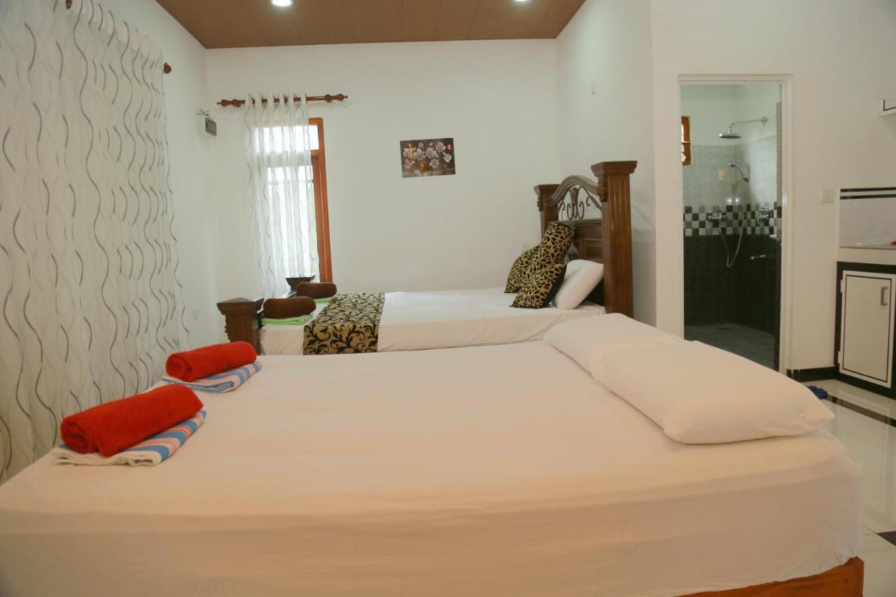Happy Spring Guest Bed & Breakfast มิริสซา ภายนอก รูปภาพ